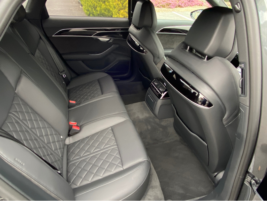 2020 Audi A8 50 TDi BLACK EDITION QUATTRO 286 BHP AUTO==LOW MILEAGE== €54,950