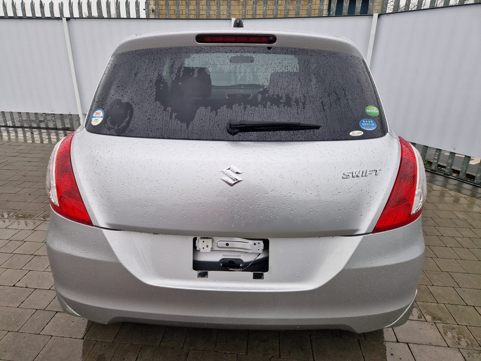 2012 Suzuki Swift 1.2 AUTO €7,495