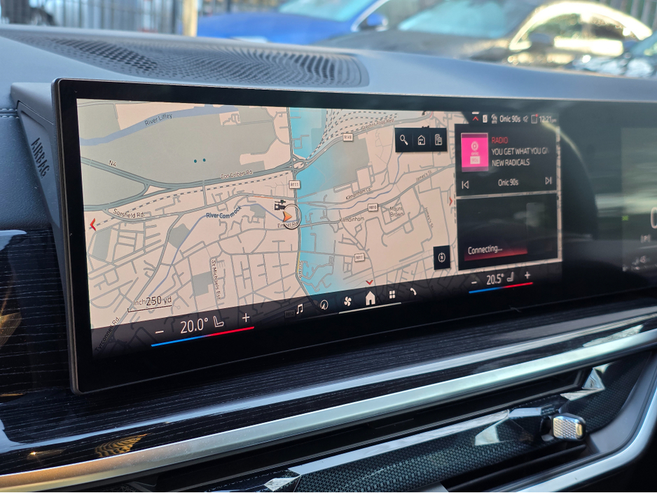 2025 BMW X5 XDRIVE50E M SPORT AUTO. ONLY 5K MILES. FINANCE ARRANGED. SIMI. AA APPROVED. €97,950