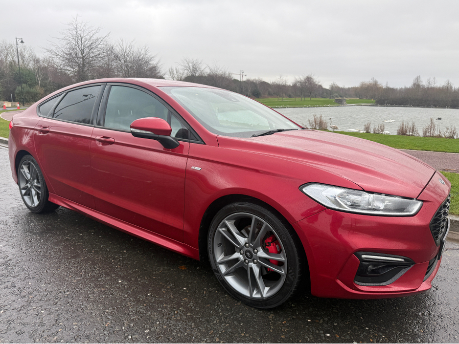 2021 Ford Mondeo ST-LINE 5DR 2.0 TD 150BHP S6. S6.2 M6 FW €17,950