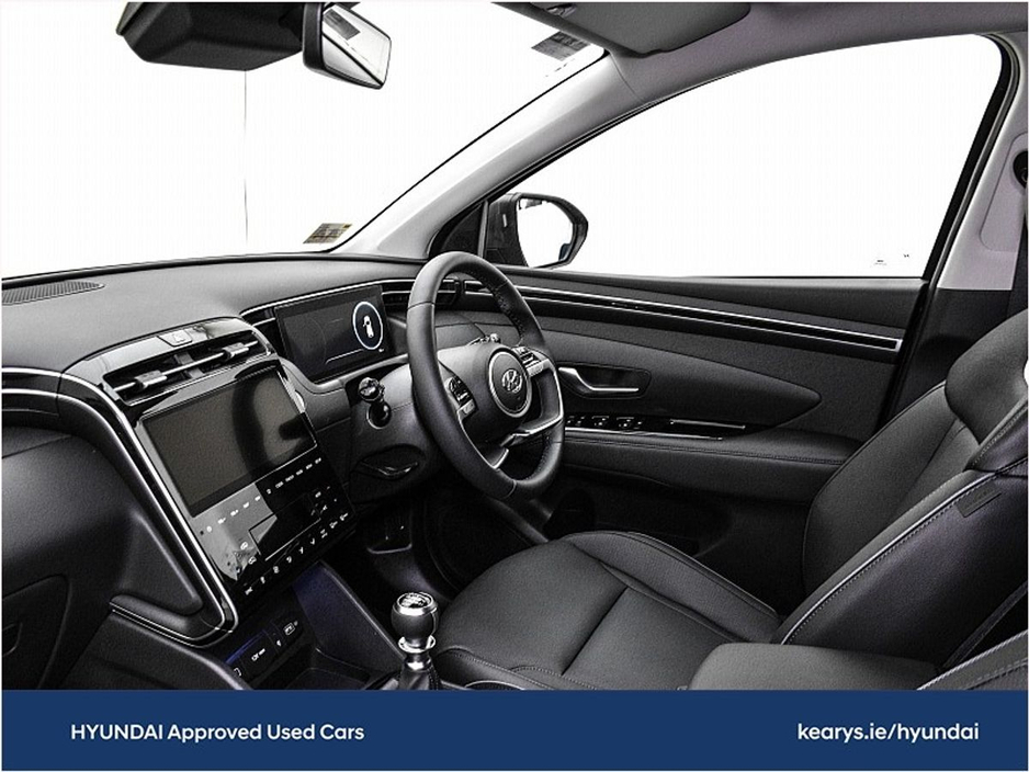 2021 Hyundai Tucson 2WD Executive Plus. Just Arrived €27,990