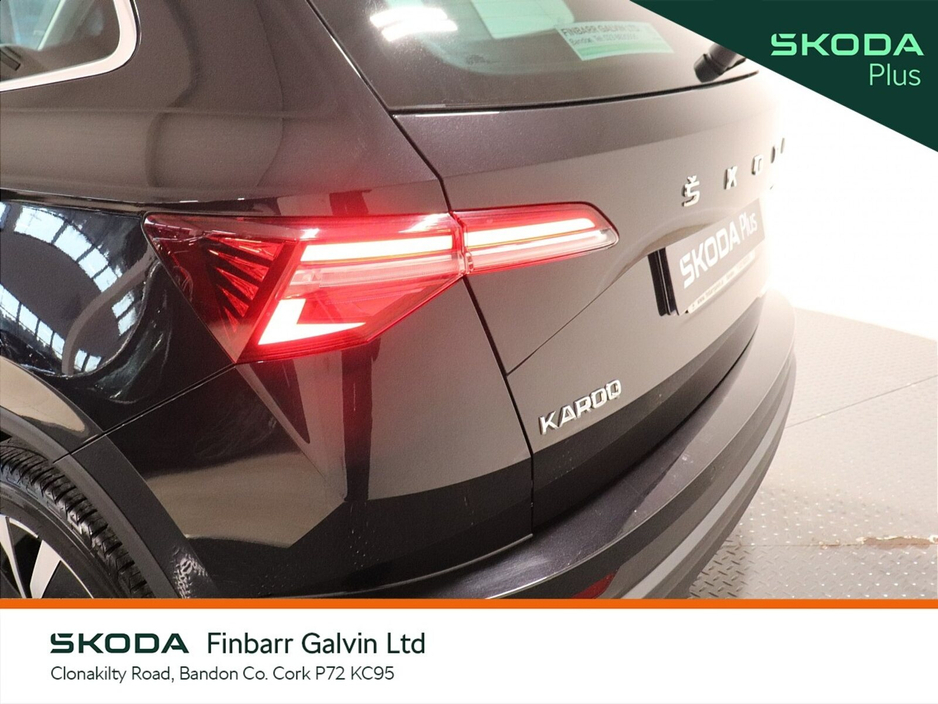2023 Skoda Karoq 2.0TDI 115HP Style €34,950