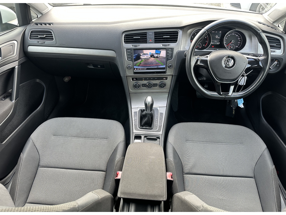 2015 Volkswagen Golf 1.2 TSI DSG Comfortline Estate €13,250