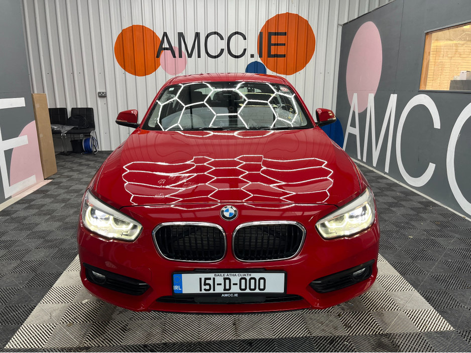 2015 BMW 1 Series - image 6