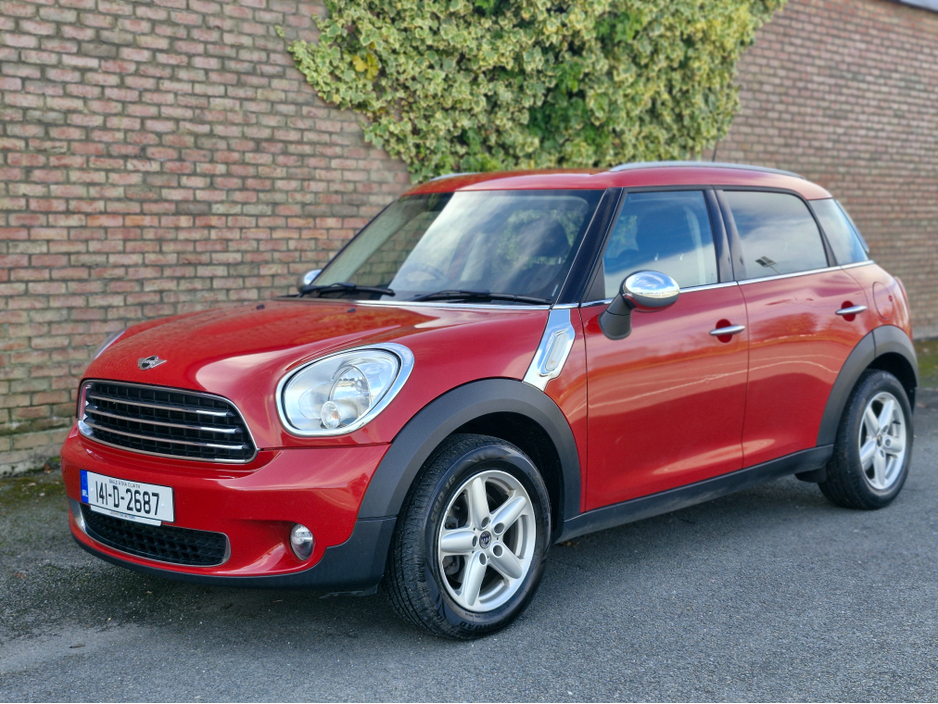 2014 MINI Countryman - image 4