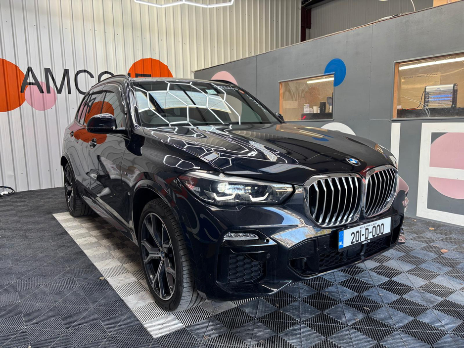 2020 BMW X5 for sale in , Ireland