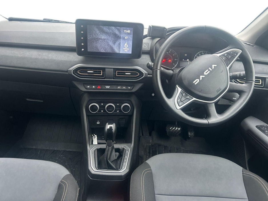 2025 Dacia Sandero Stepway STEPWAY Extreme TCe 90 CVT GSR2 €25,950