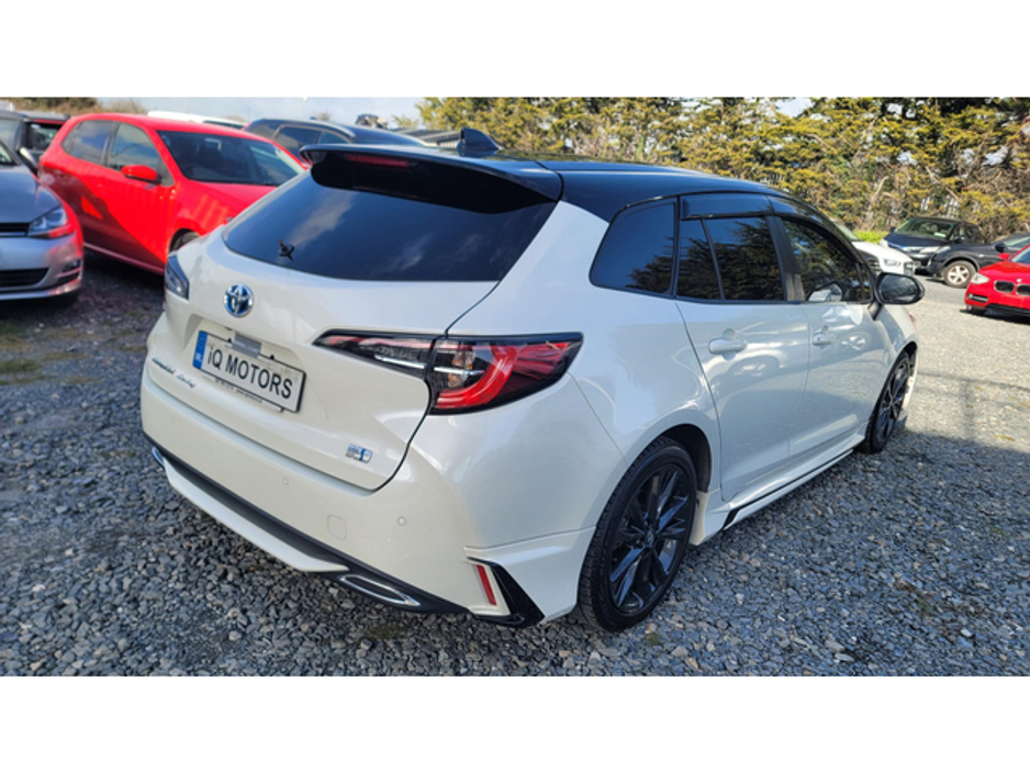 2021 Toyota Corolla - image 11