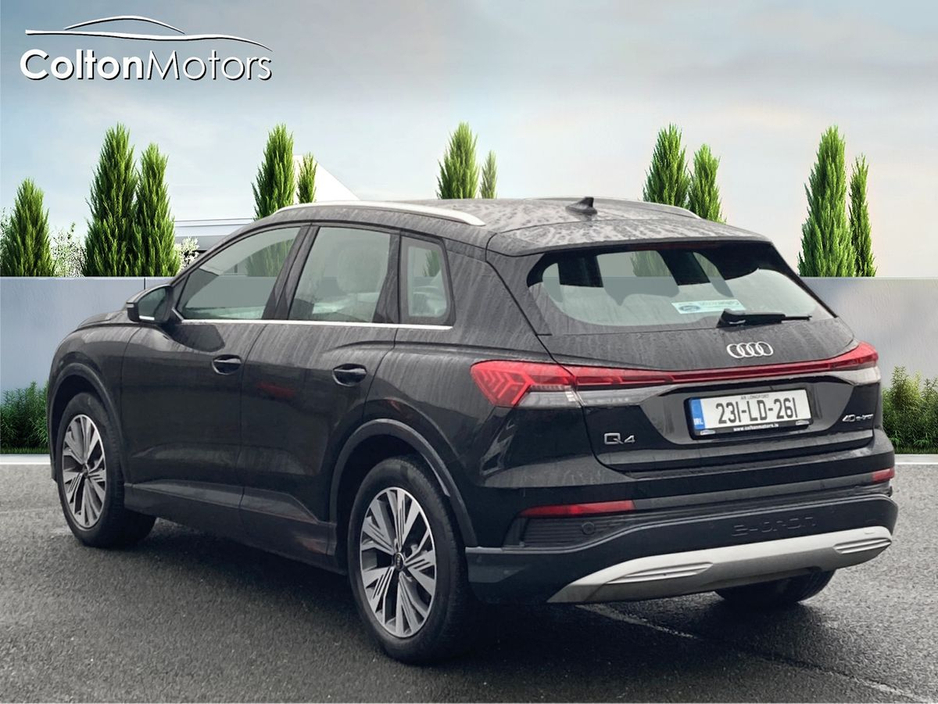 2023 Audi Q4 e-tron - image 2