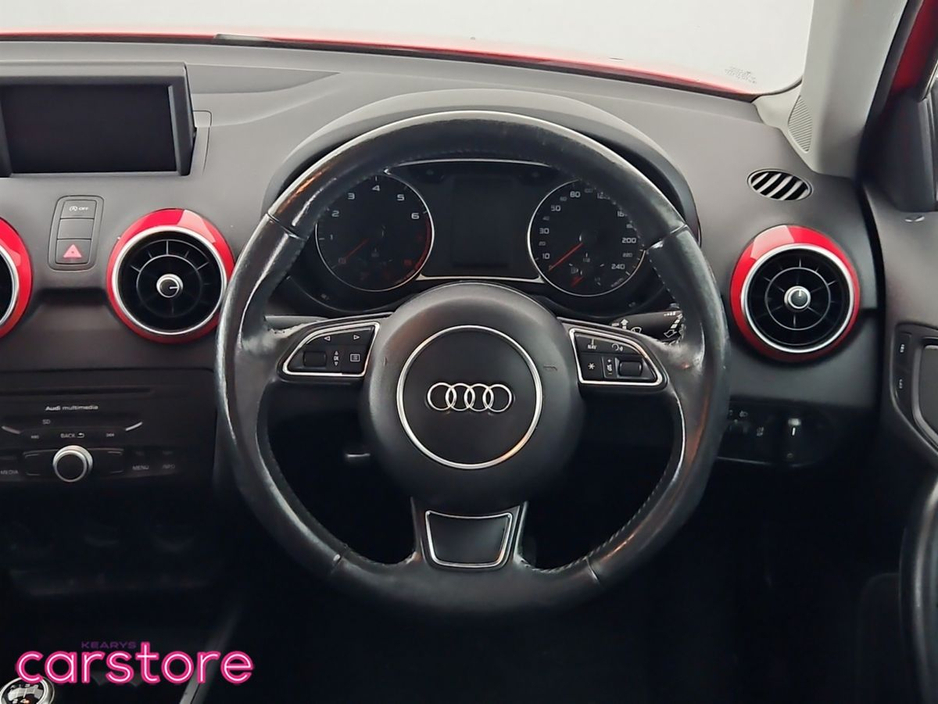 2015 Audi A1 1.2 TFSI SPORT SPORTBACK €14,480