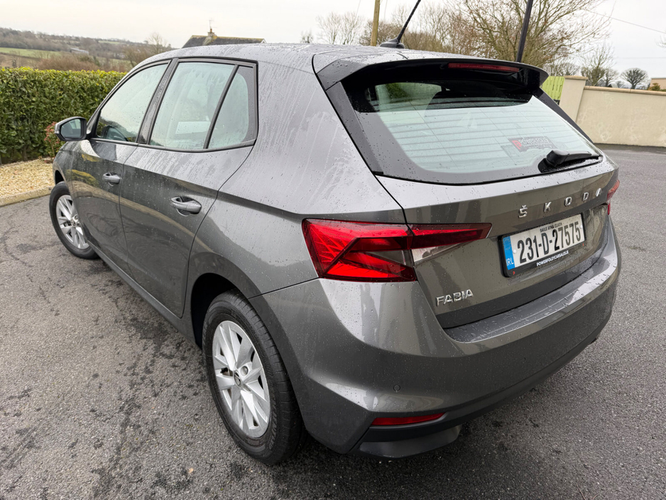 2023 Skoda Fabia 1.0 MPI 65HP AMBITION €17,450