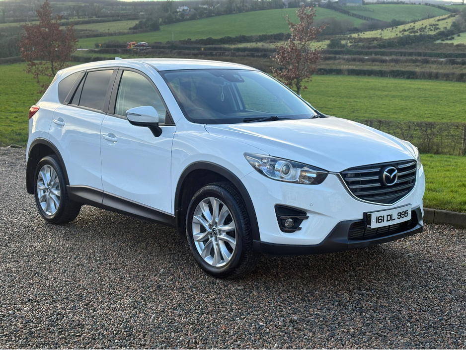 2016 Mazda CX-5 2WD 2.2 D 150PS EXECUTIVE SE IPM 4 €8,350