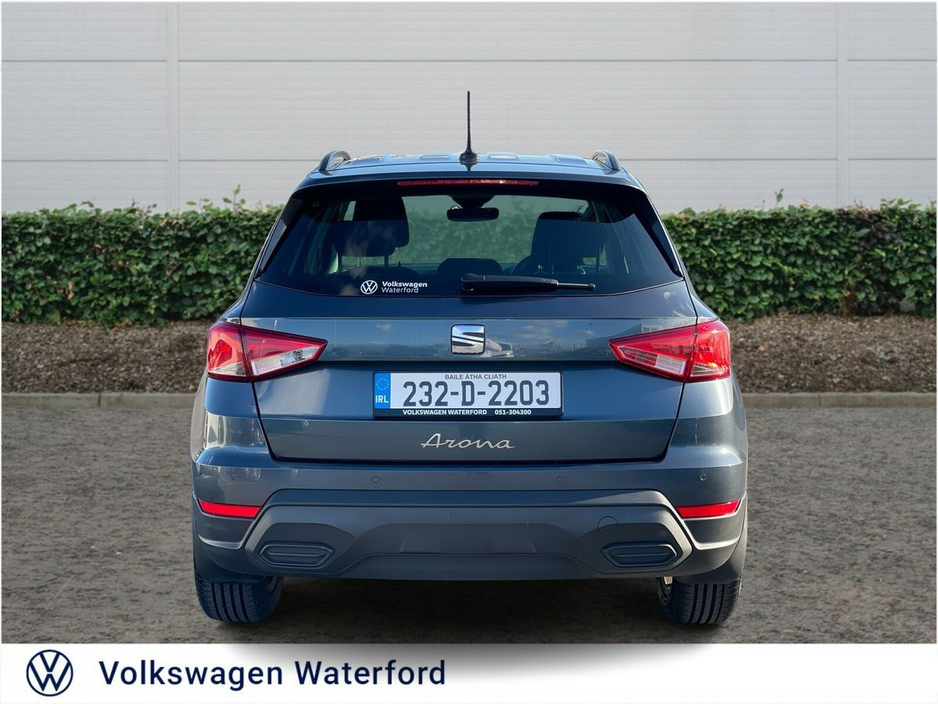 2023 SEAT Arona 1.0TSI 110hp DSG SE+ €18,975