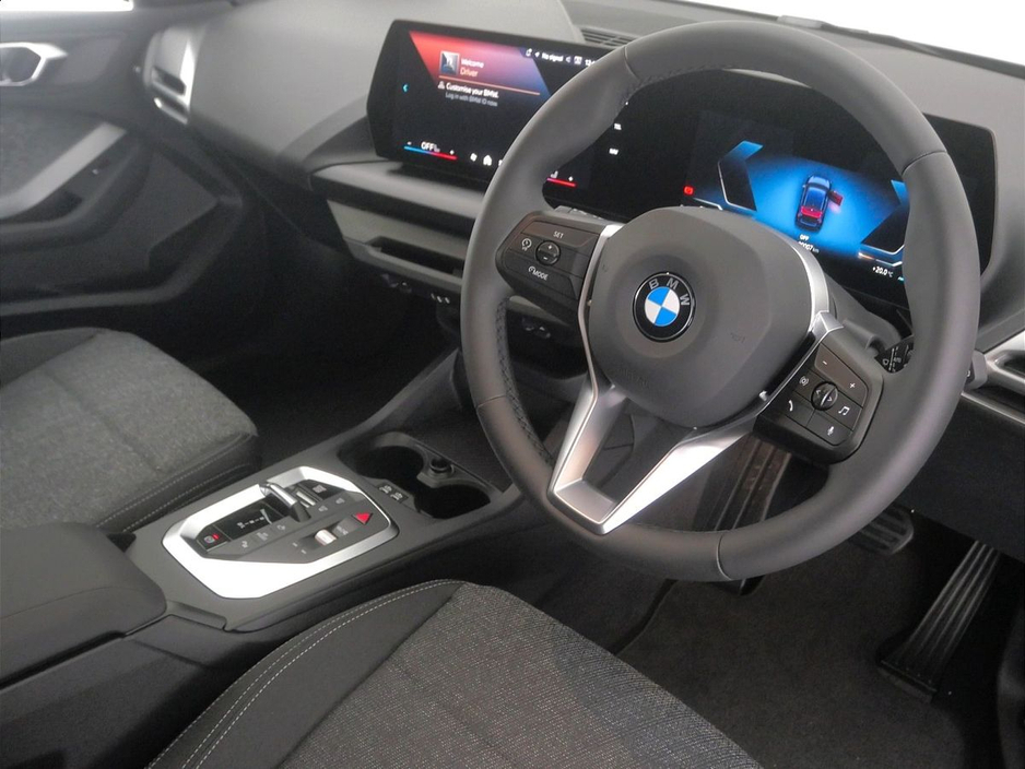 2025 BMW 1 Series 120 Sport €39,900