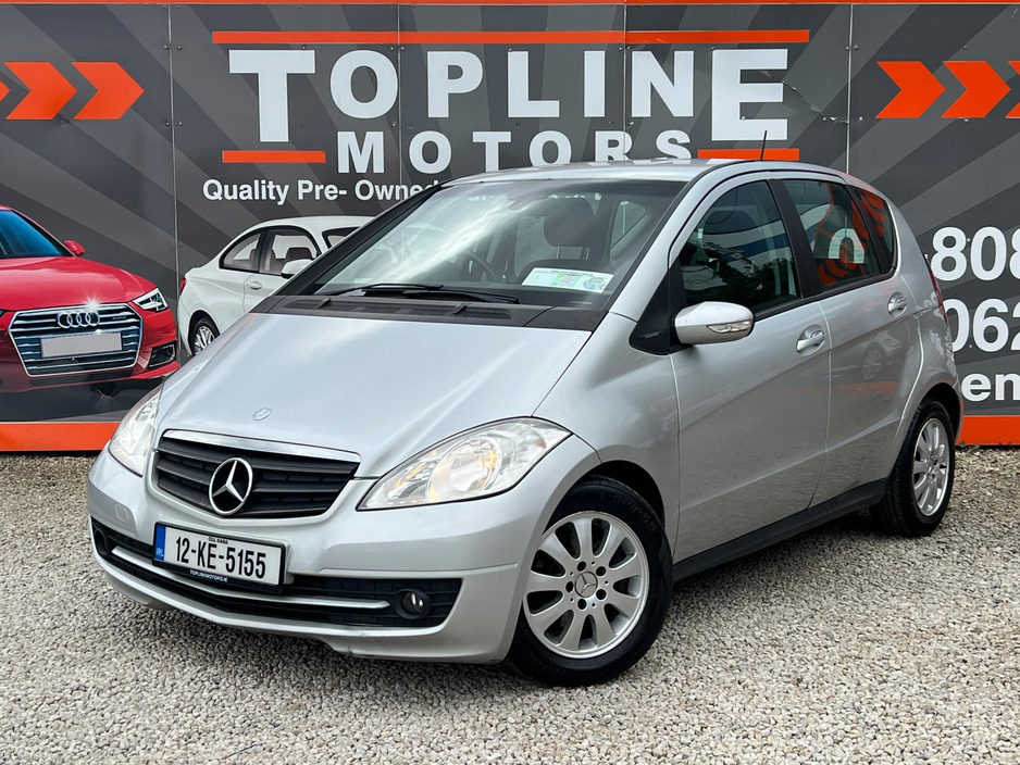 2012 Mercedes-Benz A Class - image 3