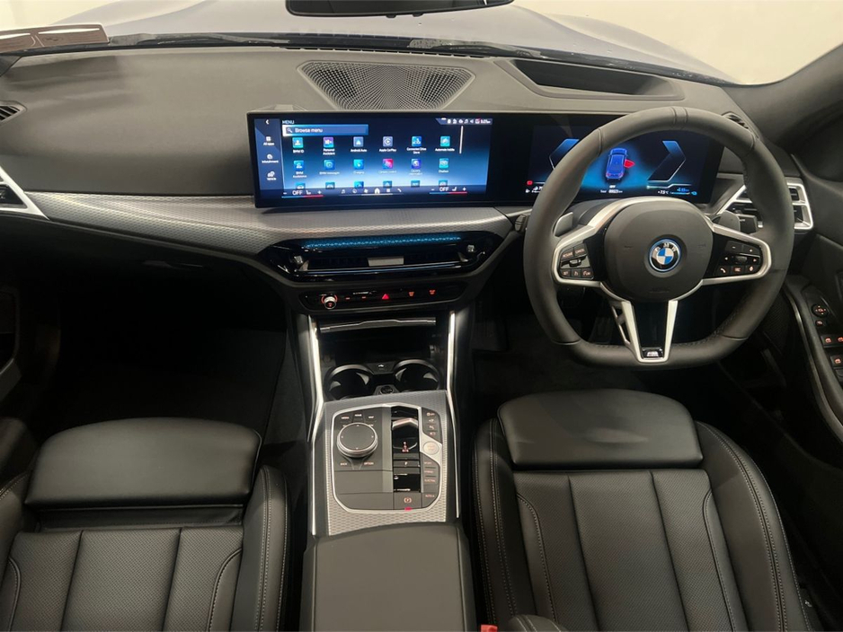 2026 BMW 3 Series 330e M Sport Saloon IMMEDIATE DELIVERY