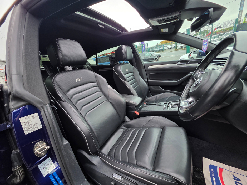 2018 Volkswagen Arteon - image 3