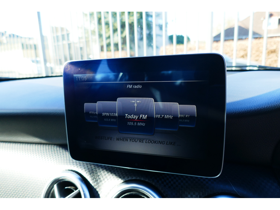 2017 Mercedes-Benz A Class - image 22