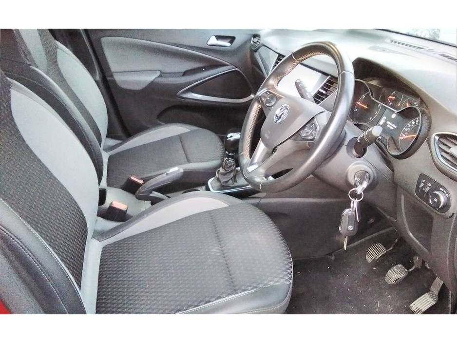 2020 Vauxhall Crossland X 1 2 Business ED NA €12,995