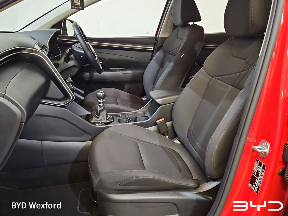 2024 Hyundai Tucson 2WD Comfort Plus €31,475