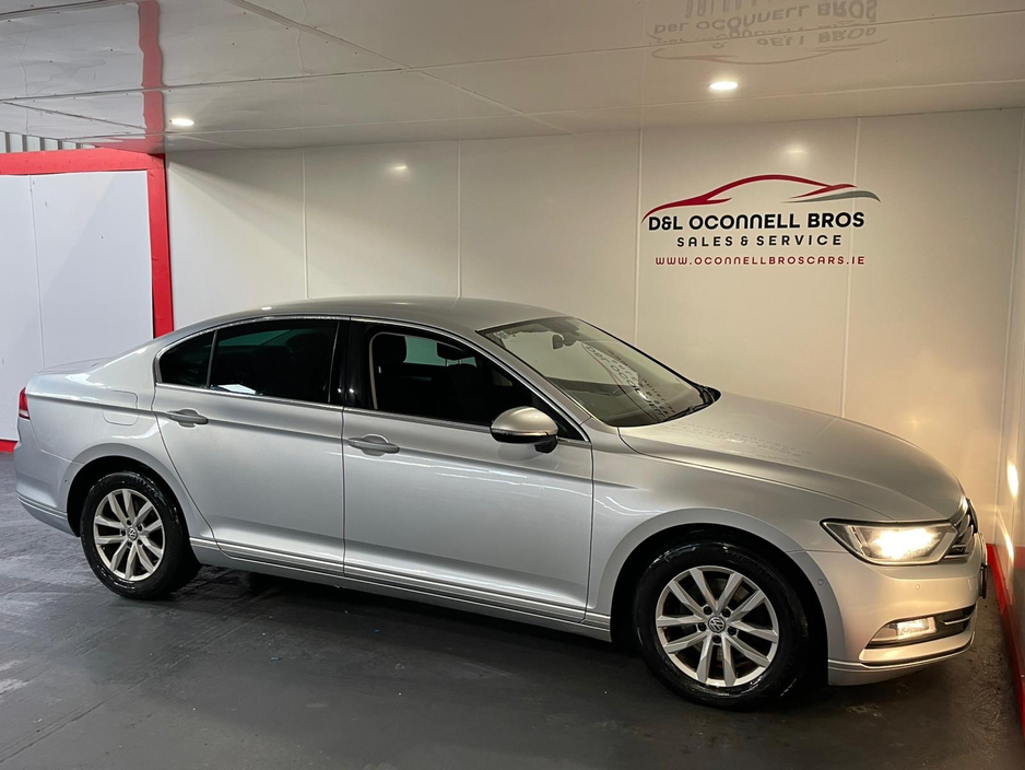 2017 Volkswagen Passat CL 1.6 TDI D7F 120HP 4DR AUTO €13,950