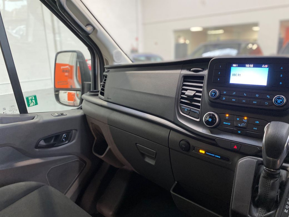 2023 Ford Transit - image 12