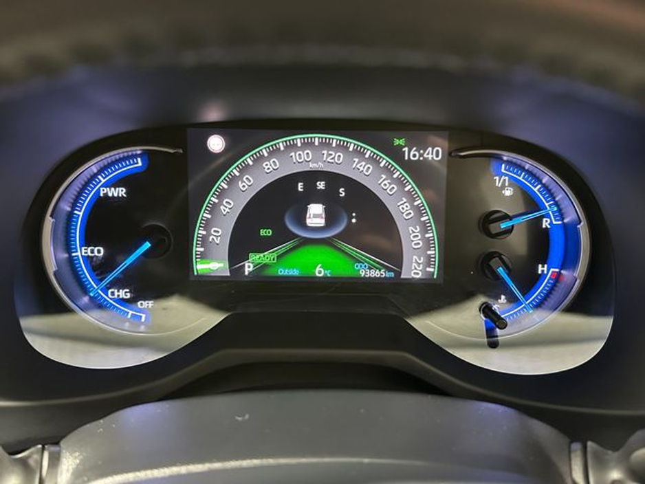 2021 Toyota Rav4 Sport Self Charging Hybrid €34,800