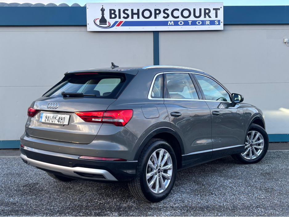 2024 Audi Q3 35 TDI 150HP S-TRONIC SE A €41,950