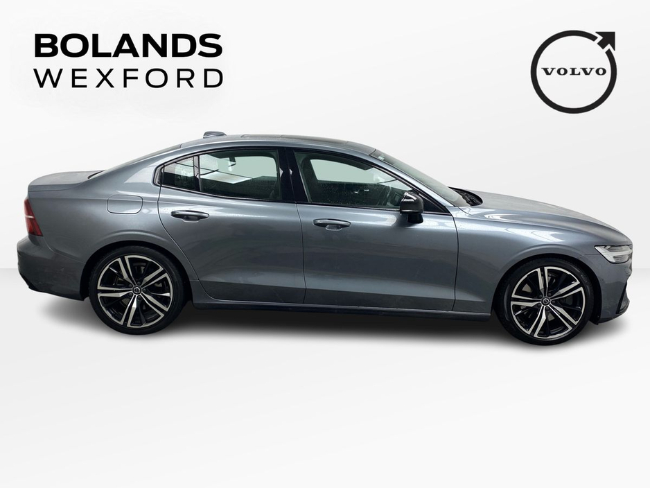 2019 Volvo S60 T5 (250hp) R-Design Auto €25,995