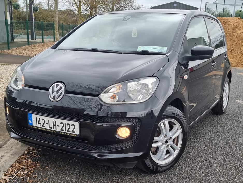 2014 Volkswagen up! - image 13