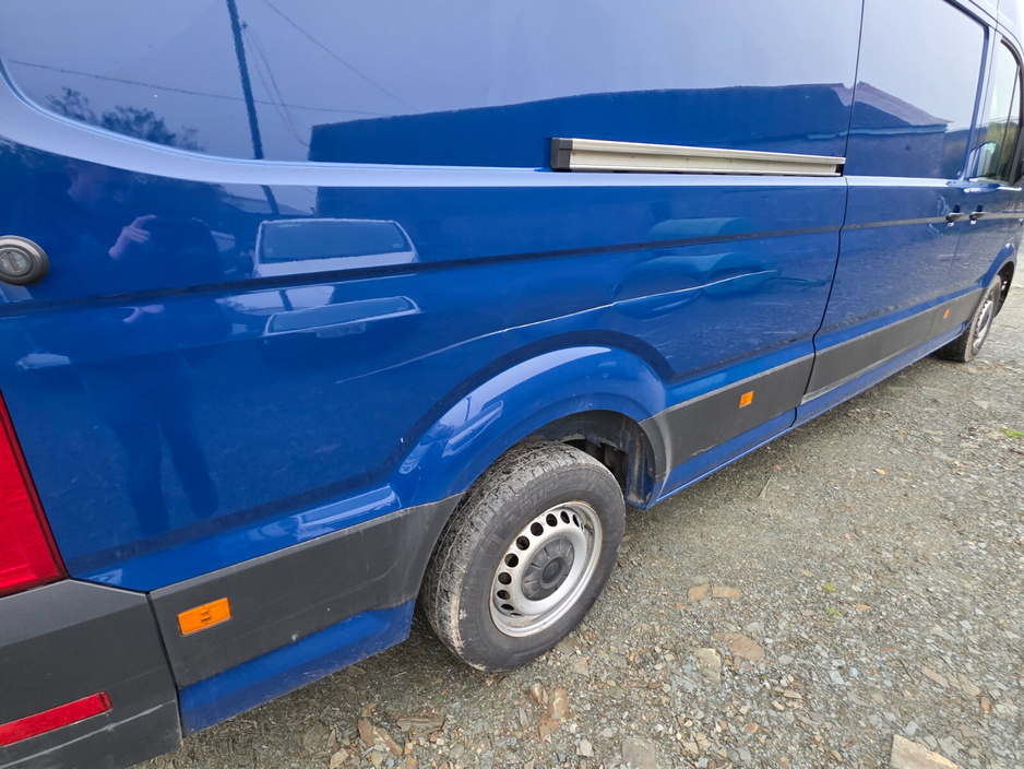 2022 Volkswagen Crafter - image 7