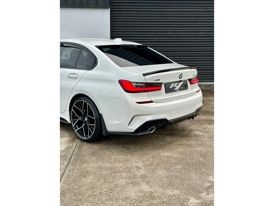 2020 BMW 3 Series 320d xDrive M Sport Auto €33,500