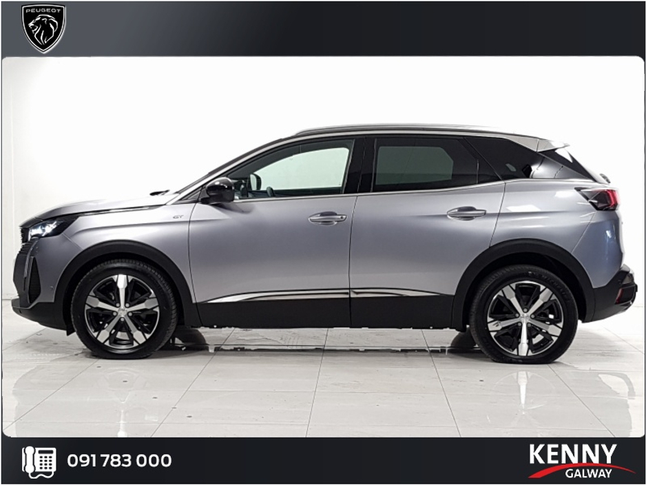 2024 Peugeot 3008 *Low Mileage* FL GT 1.5 HDI 130 AUTO 6. €36,994