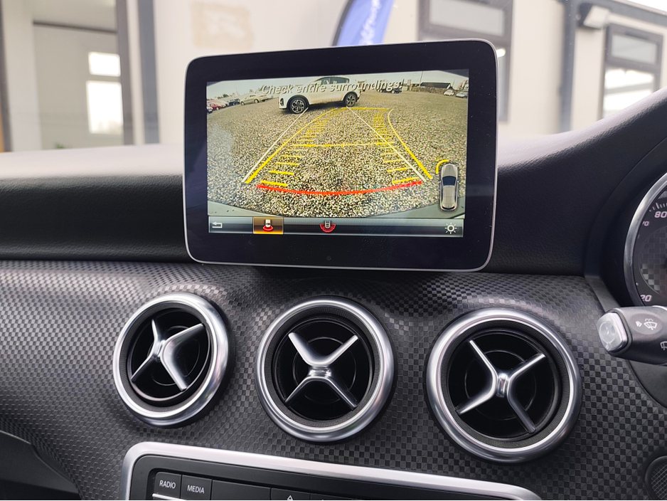 2017 Mercedes-Benz A Class - image 13