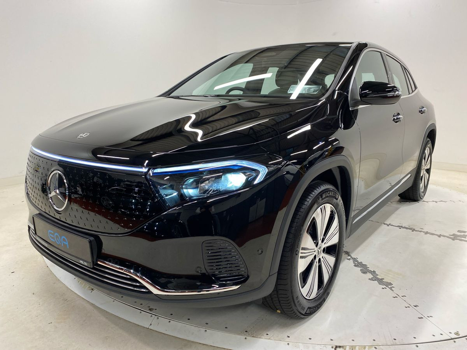 2026 Mercedes-Benz EQA - image 12