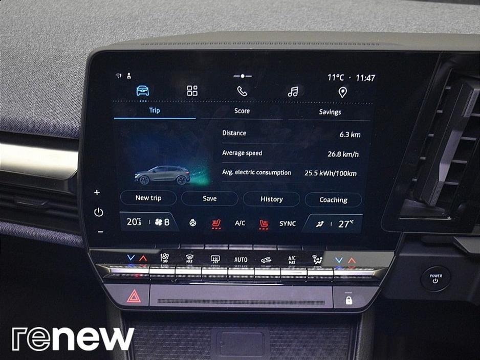 2024 Renault Megane E-Tech - image 22