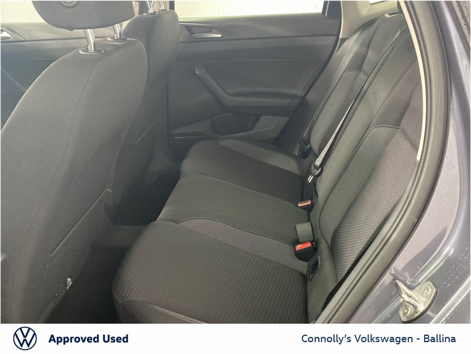 2025 Volkswagen Polo POLO 1.0 MPI 80HP M5F €25,495