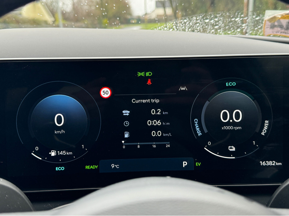 2024 Hyundai Tucson Tucson FL Executive PLUS HEV Auto €43,500