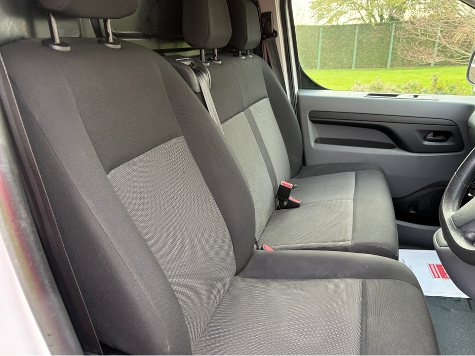 2022 Vauxhall Vivaro F2900 DYNAMICS S/S/ L2 H1 LONG WHEEL BASE VAN €12,750