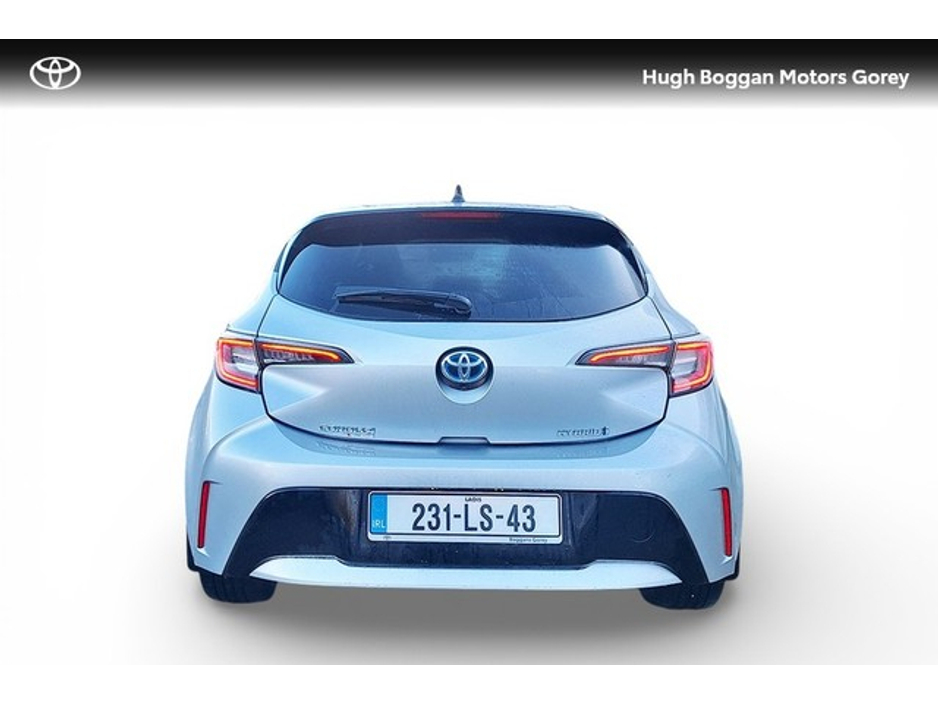 2023 Toyota Corolla LUNA SPORT HB 4DR AUTO