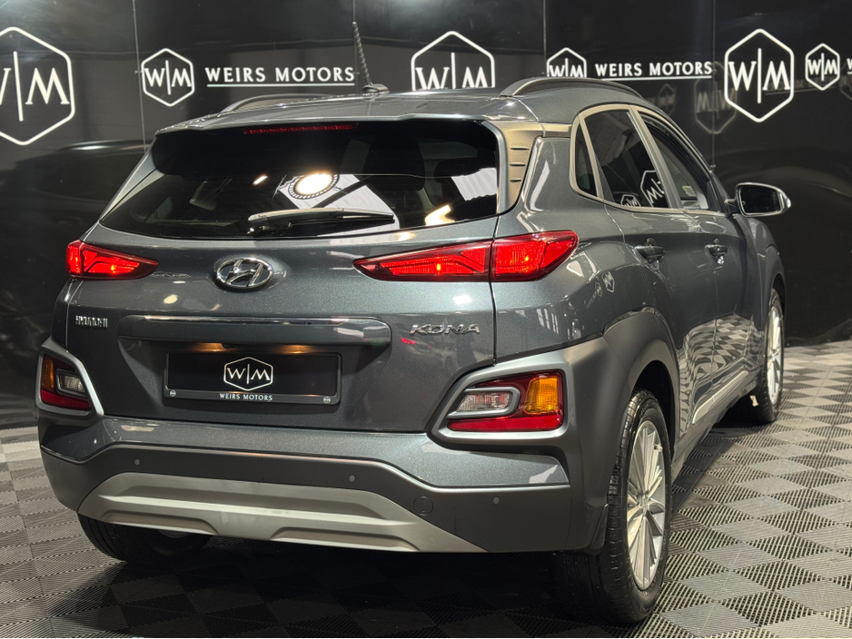 2020 Hyundai Kona 1.0 EXECUTIVE 5DR LOW MILEAGE €18,900