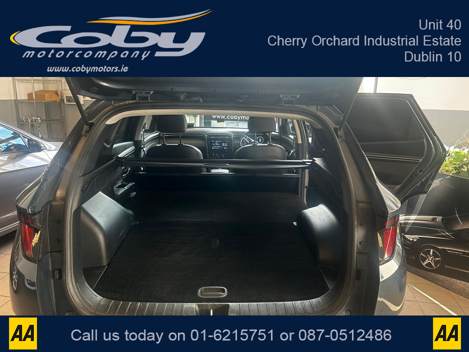 2021 Hyundai Tucson - image 25