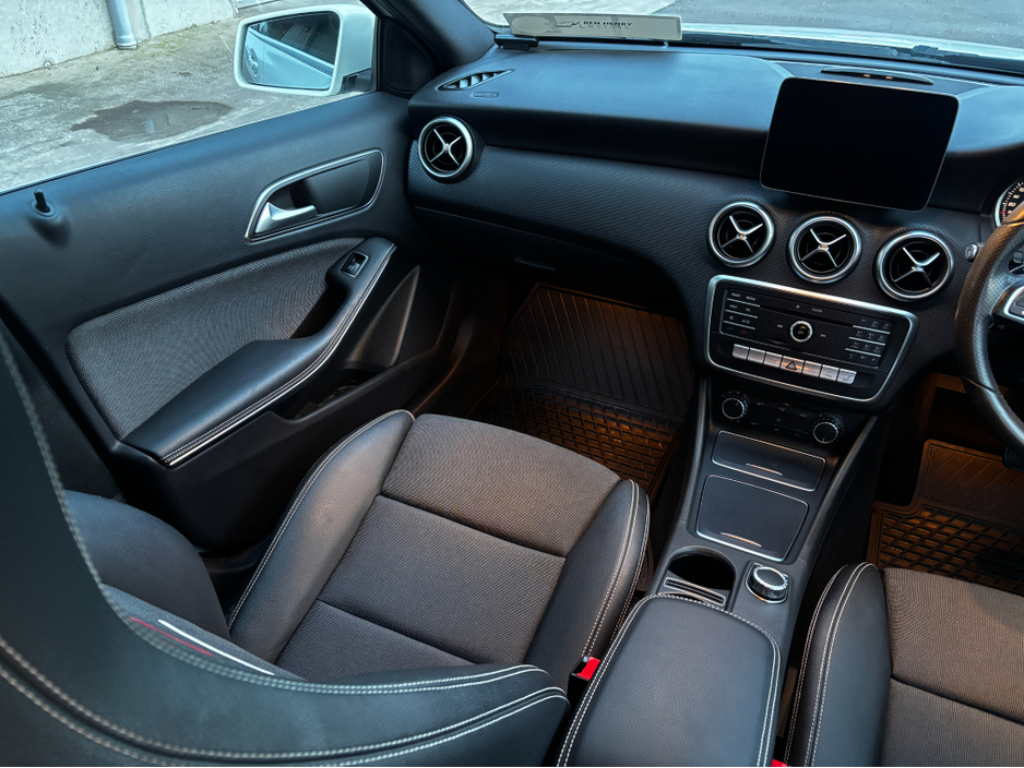 2016 Mercedes-Benz A Class - image 10