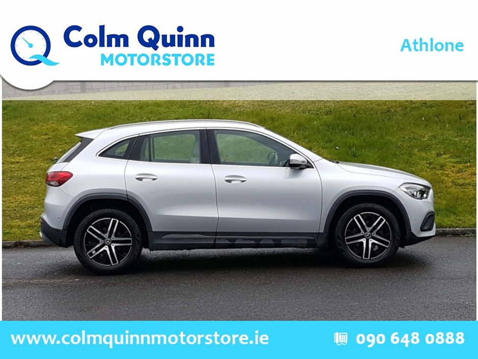 2021 Mercedes-Benz GLA Class - image 2