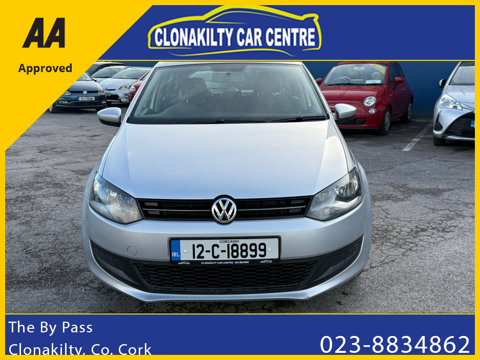 2012 Volkswagen Polo - image 3