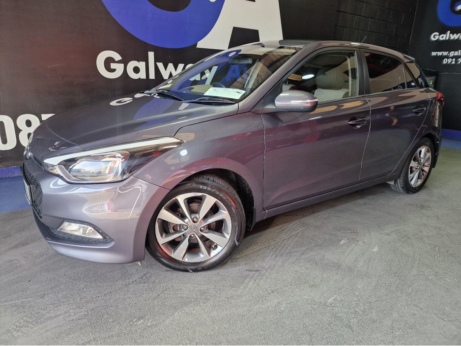 2015 Hyundai i20 - image 4