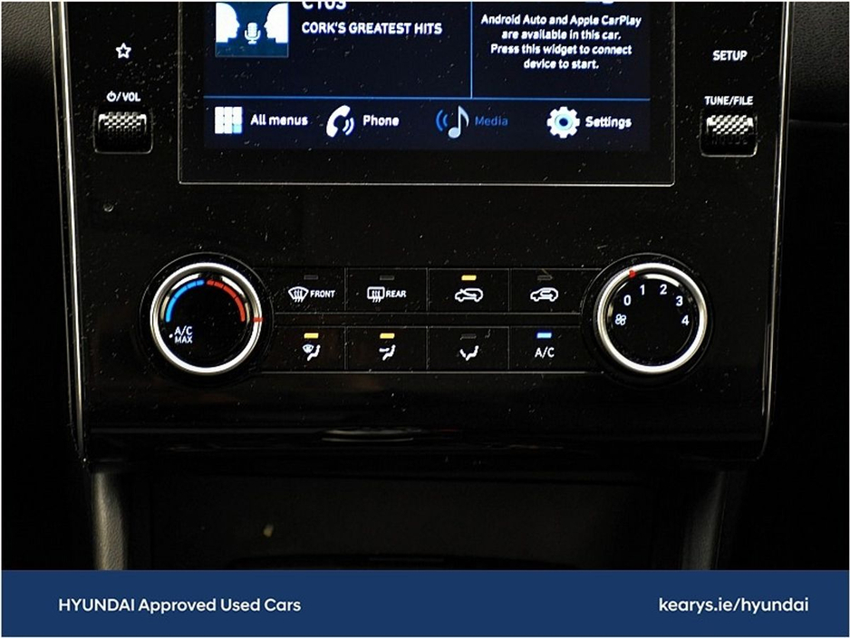 2022 Hyundai Tucson 2WD Comfort Plus €27,990