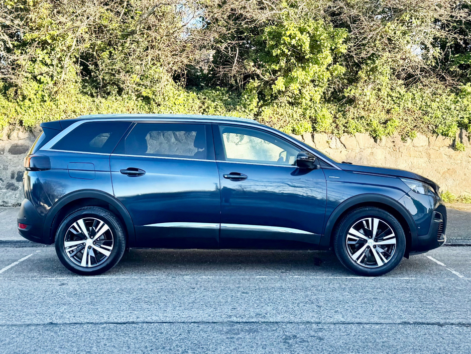 2018 Peugeot 5008 GT LINE !! 1 YR WARRANTY!!ONLY 49K MSL!! €19,900