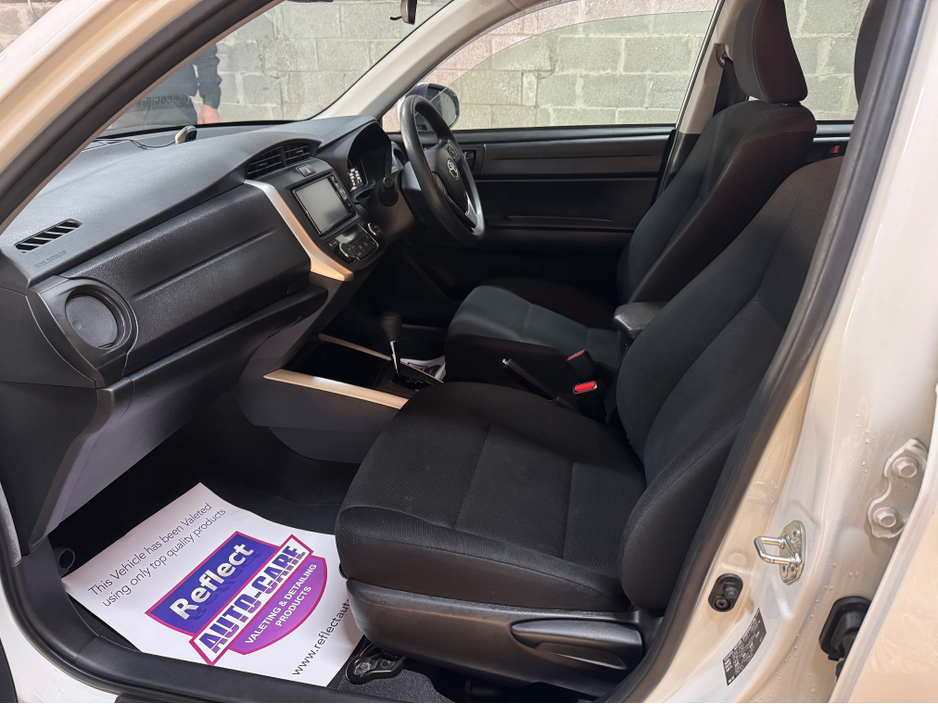 2021 Toyota Corolla Cross TOYOTA COROLLA FIELDER €14,999