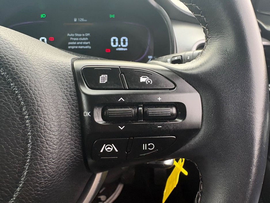 2025 Kia Stonic 1.0 K2 MY25 MT